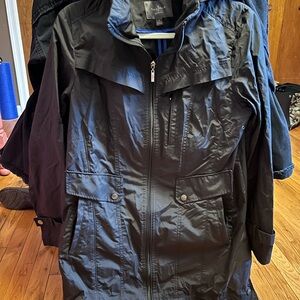 Cole Haan Black Jacket